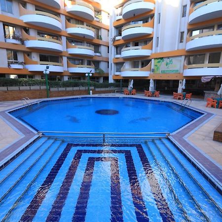 Monte Cairo Serviced Apartments Eksteriør billede