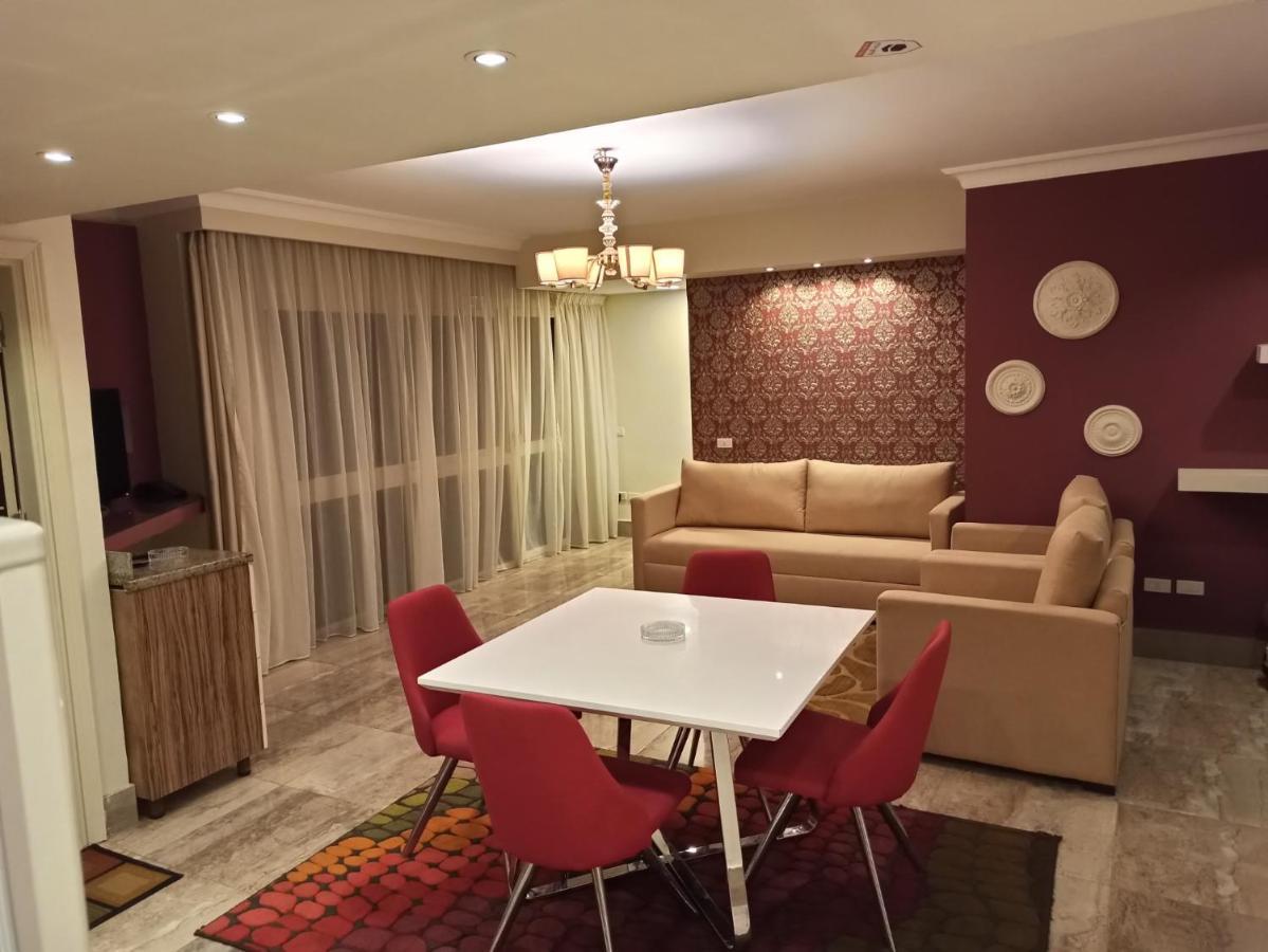 Monte Cairo Serviced Apartments Eksteriør billede