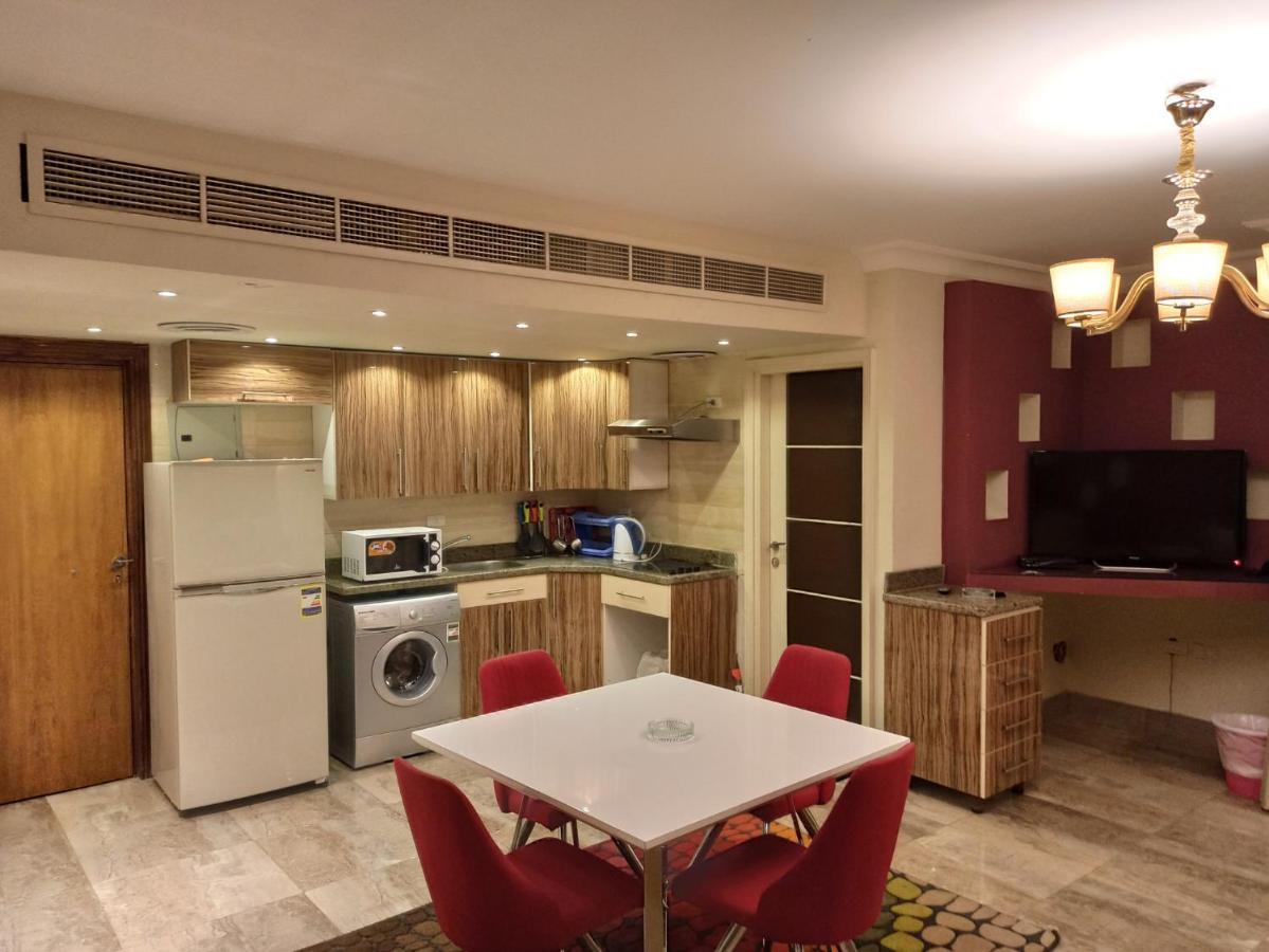 Monte Cairo Serviced Apartments Eksteriør billede