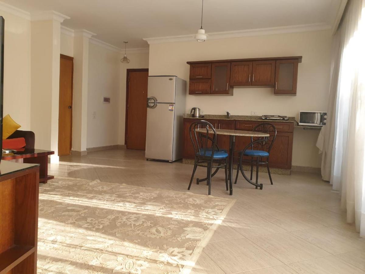 Monte Cairo Serviced Apartments Eksteriør billede