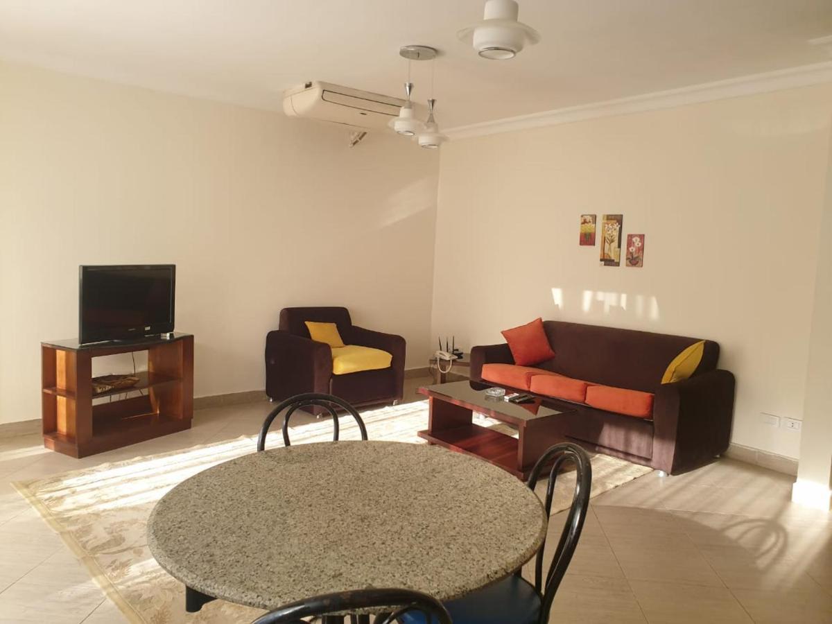 Monte Cairo Serviced Apartments Eksteriør billede