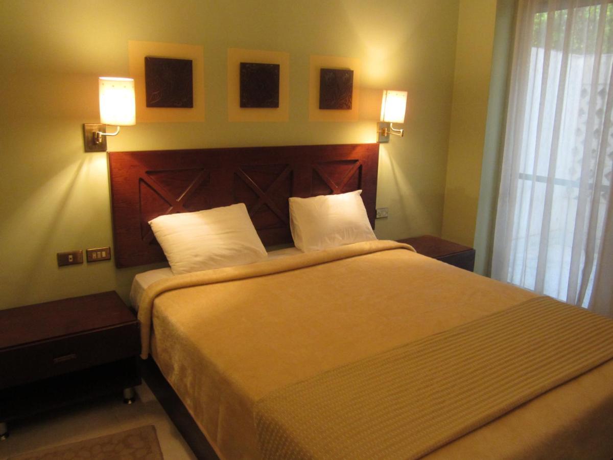 Monte Cairo Serviced Apartments Værelse billede