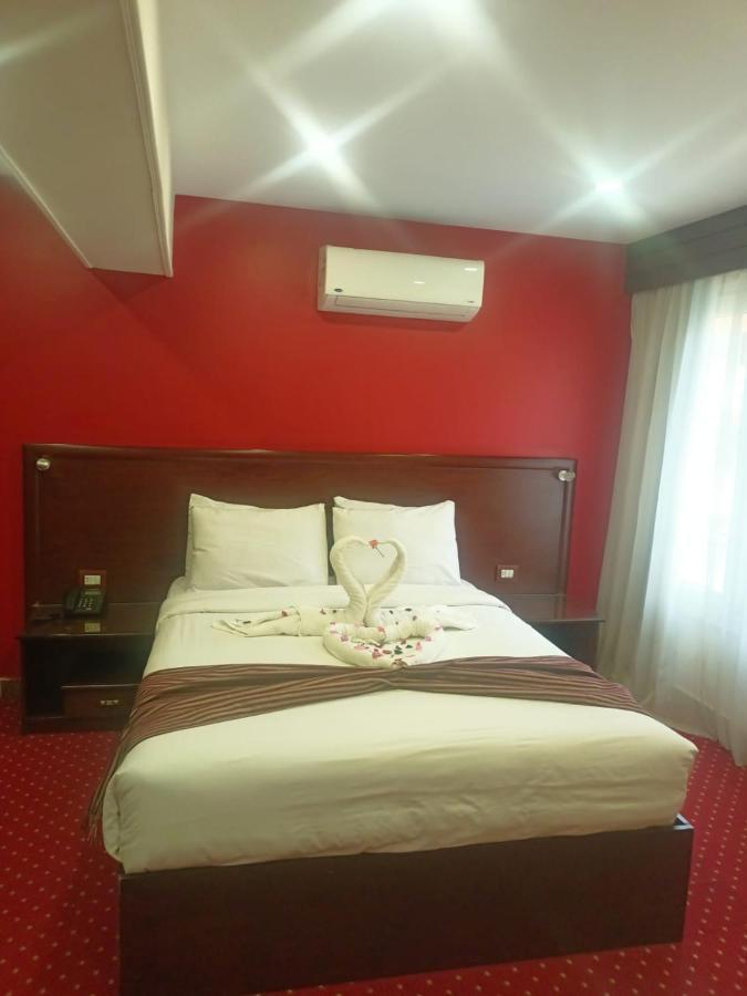 Monte Cairo Serviced Apartments Eksteriør billede