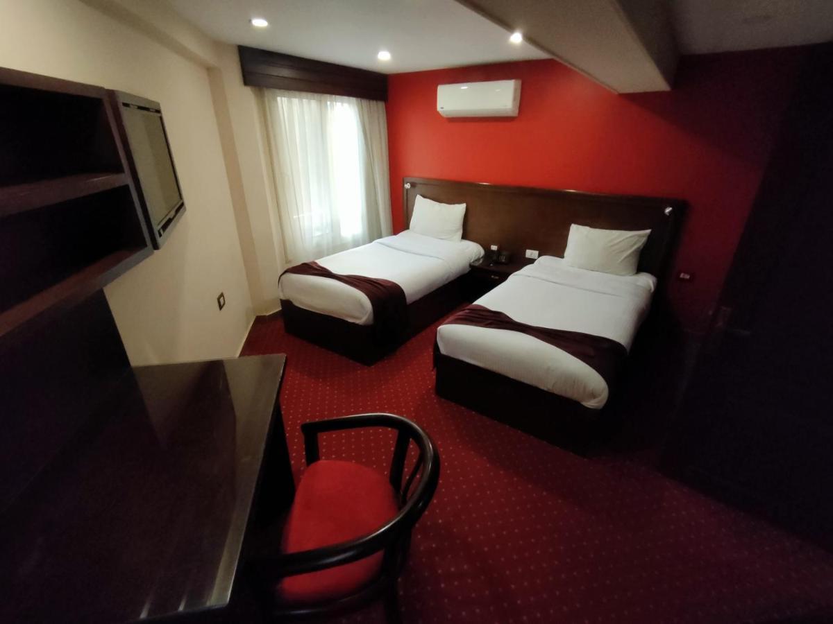 Monte Cairo Serviced Apartments Eksteriør billede