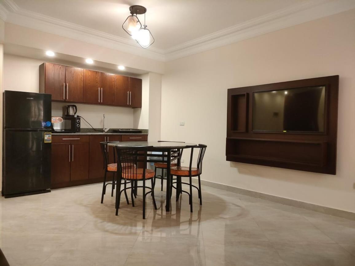 Monte Cairo Serviced Apartments Eksteriør billede