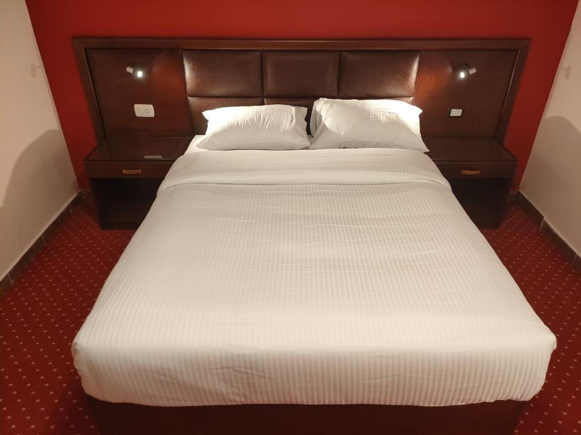 Monte Cairo Serviced Apartments Eksteriør billede