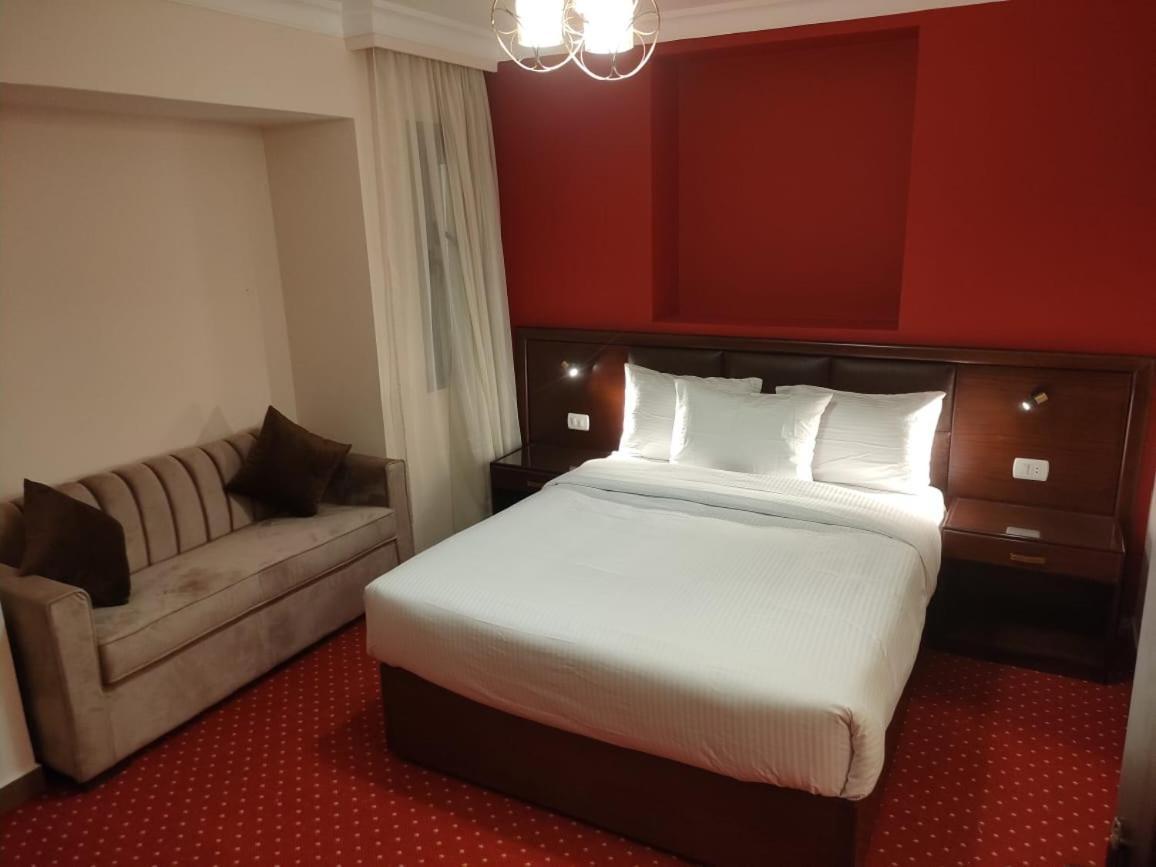 Monte Cairo Serviced Apartments Eksteriør billede