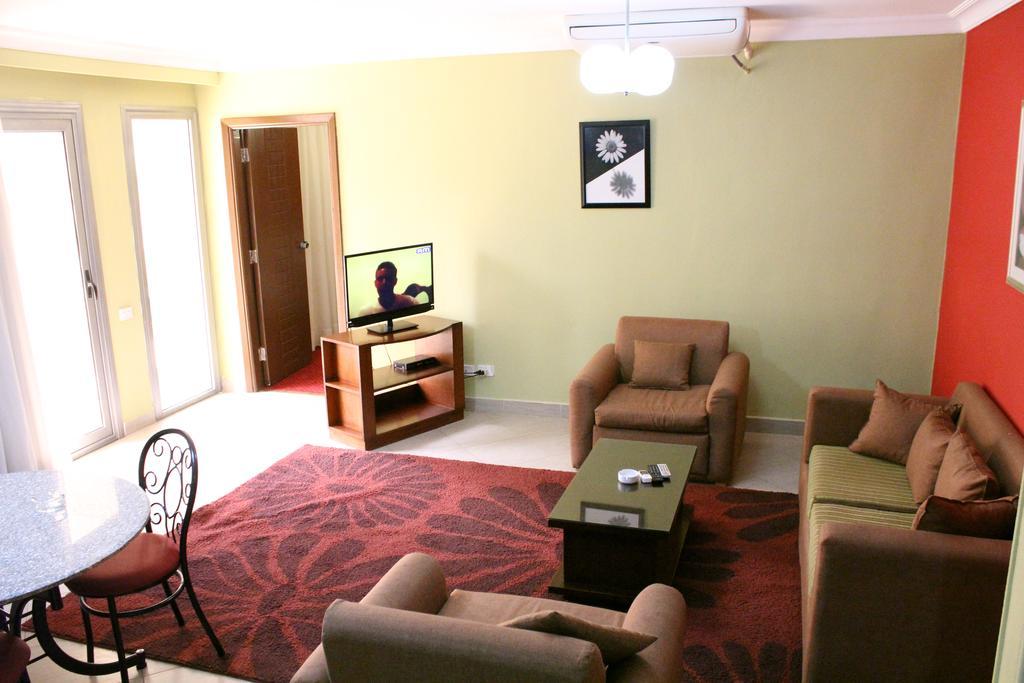 Monte Cairo Serviced Apartments Eksteriør billede