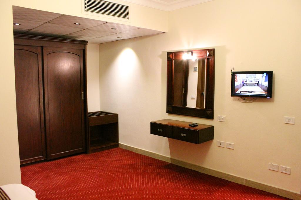 Monte Cairo Serviced Apartments Eksteriør billede