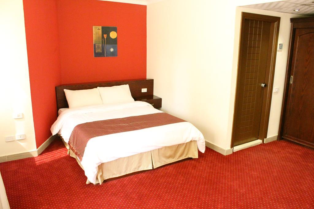 Monte Cairo Serviced Apartments Eksteriør billede