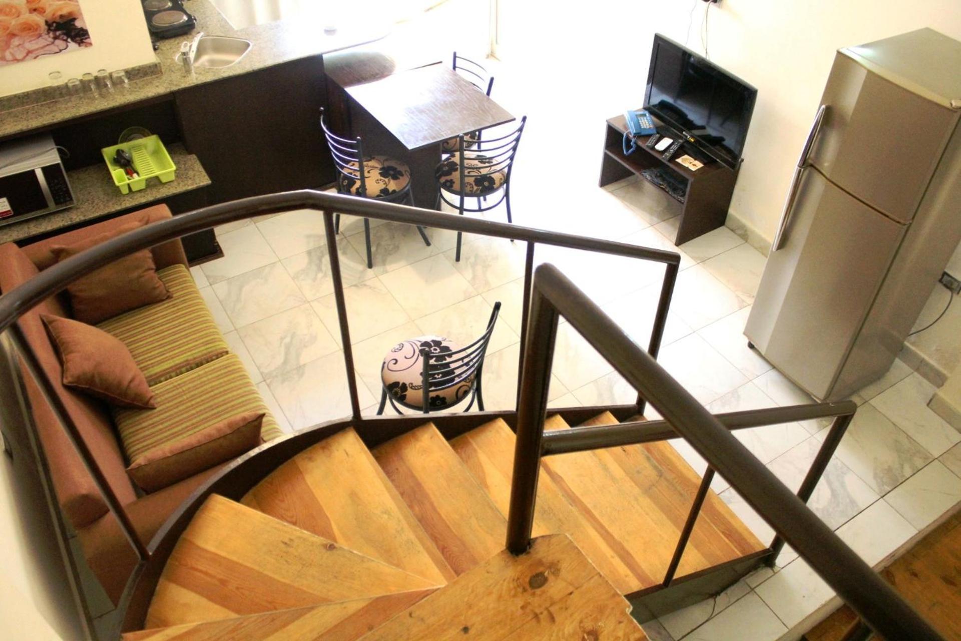 Monte Cairo Serviced Apartments Eksteriør billede