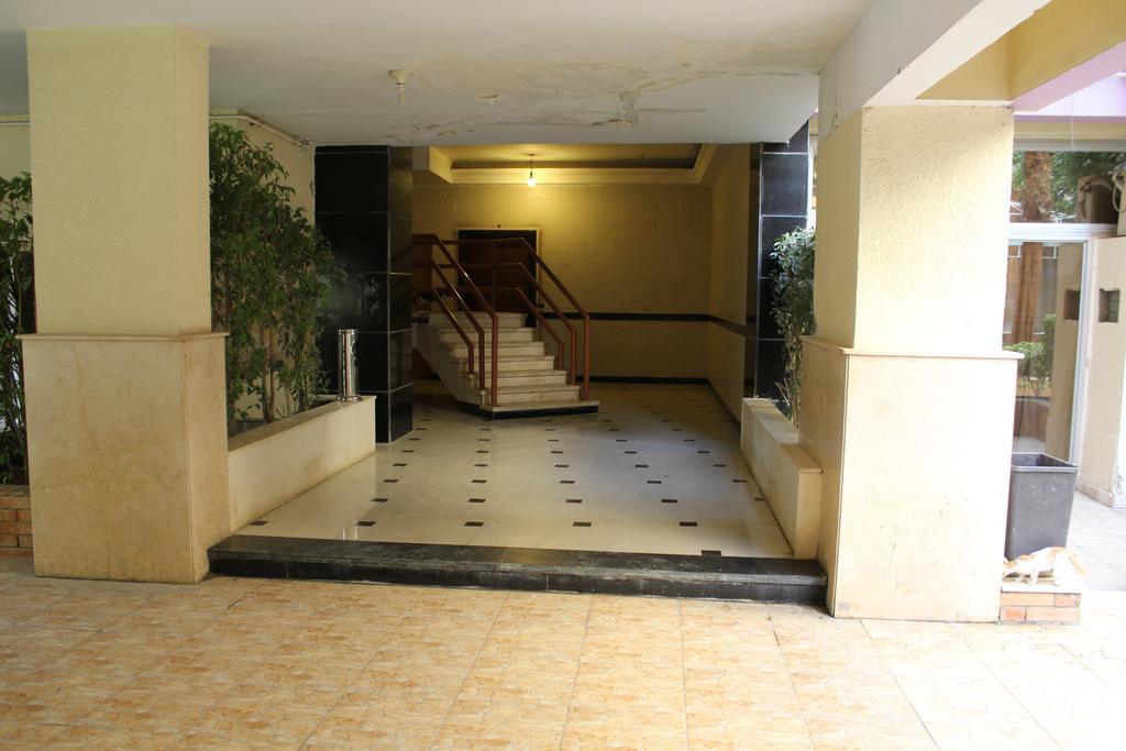 Monte Cairo Serviced Apartments Eksteriør billede