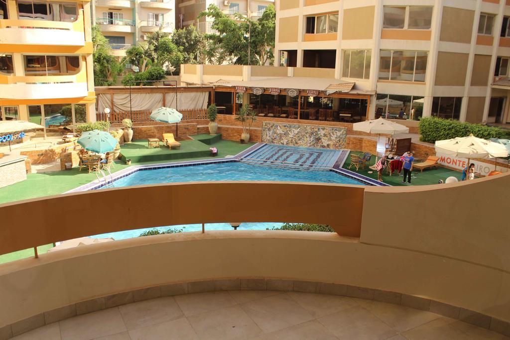 Monte Cairo Serviced Apartments Eksteriør billede