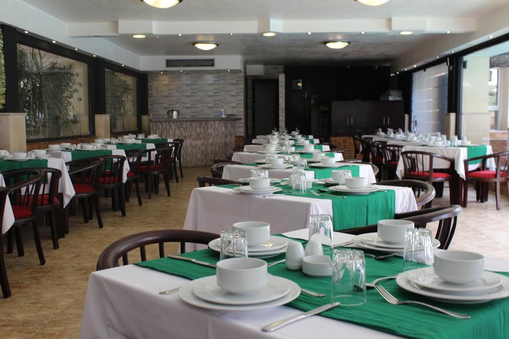 Monte Cairo Serviced Apartments Eksteriør billede