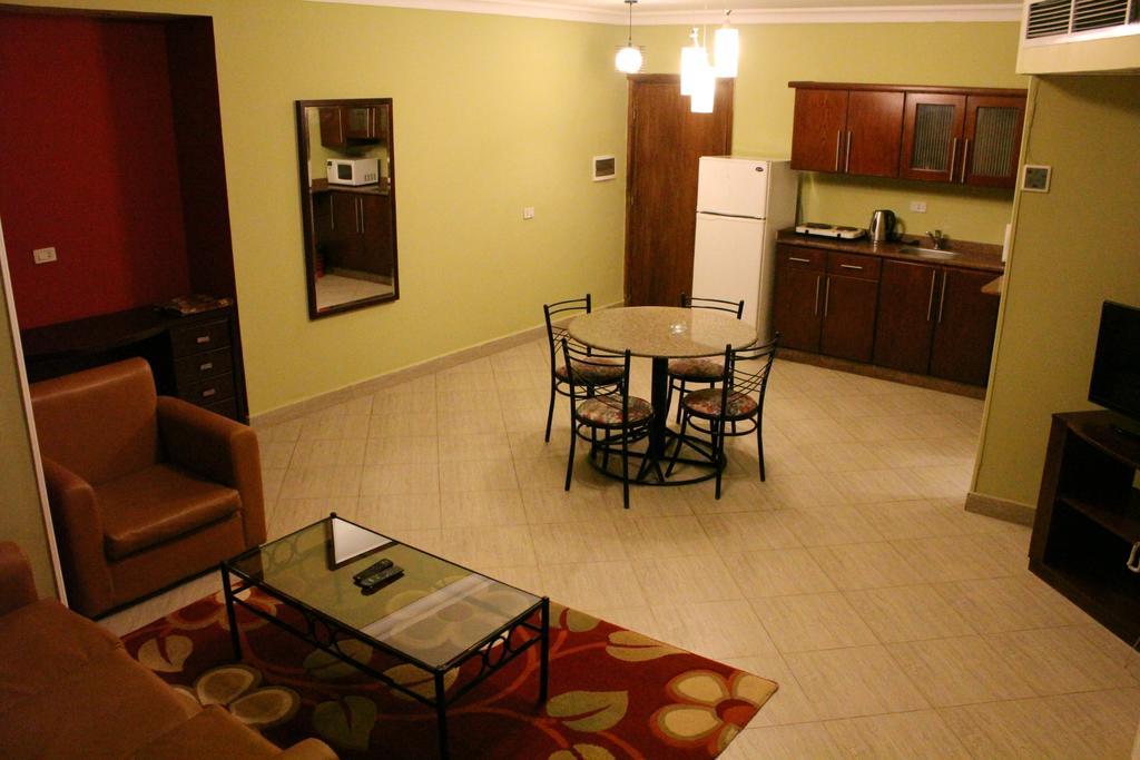 Monte Cairo Serviced Apartments Eksteriør billede