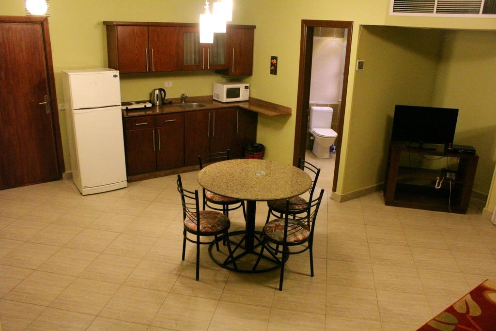 Monte Cairo Serviced Apartments Eksteriør billede