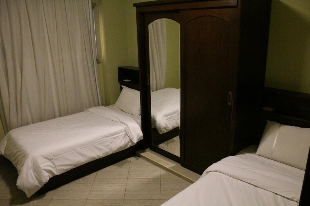 Monte Cairo Serviced Apartments Eksteriør billede