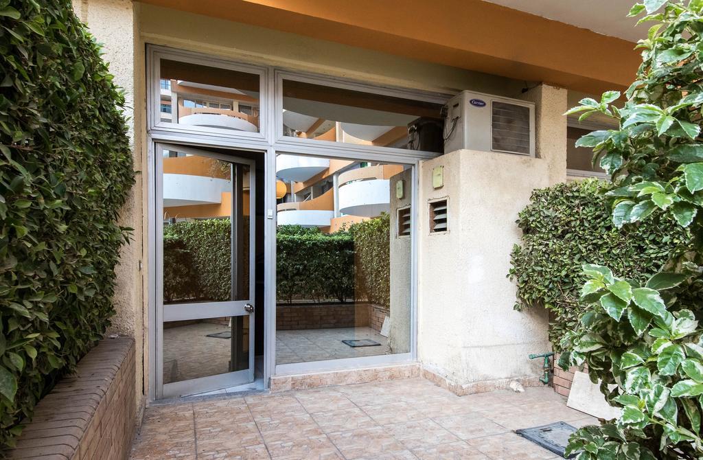 Monte Cairo Serviced Apartments Eksteriør billede