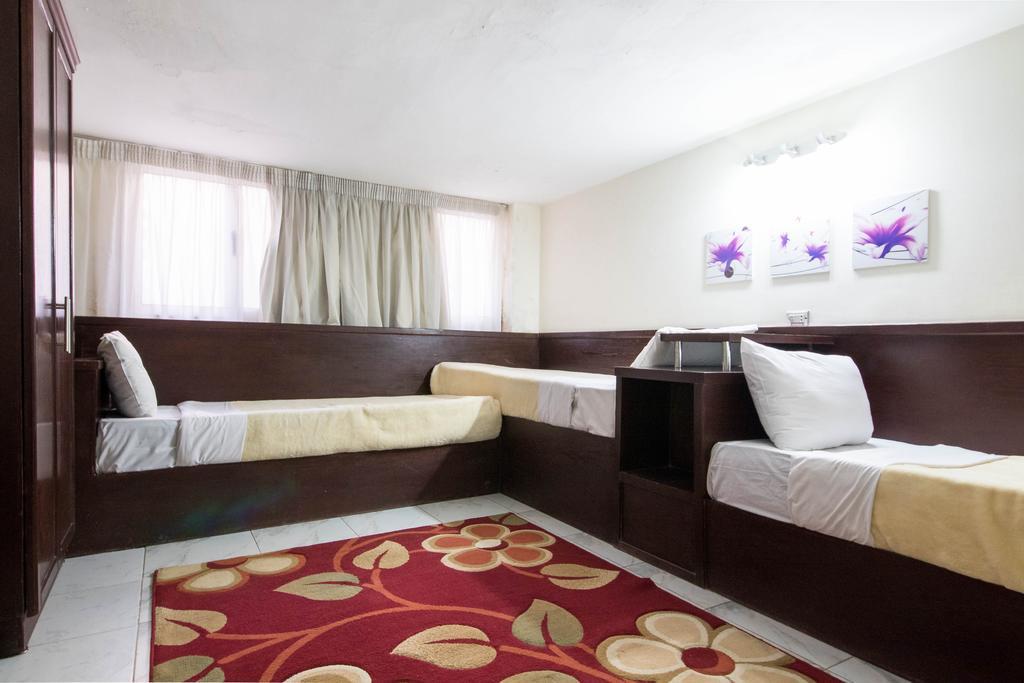 Monte Cairo Serviced Apartments Eksteriør billede