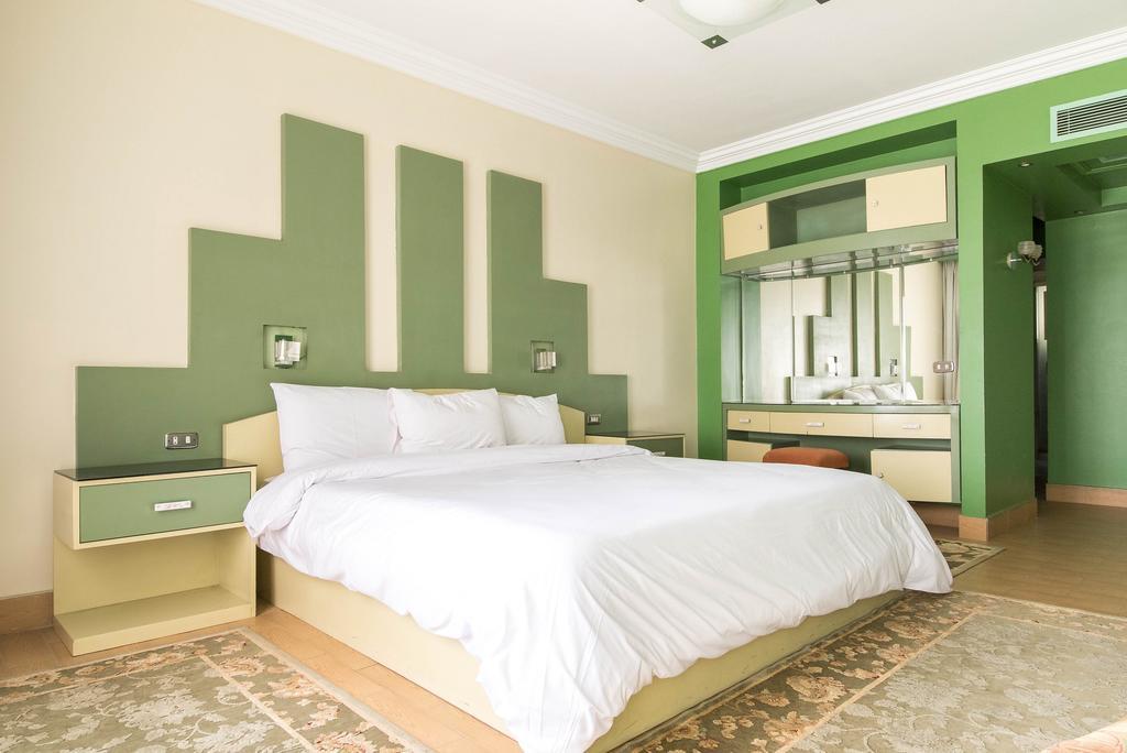 Monte Cairo Serviced Apartments Eksteriør billede