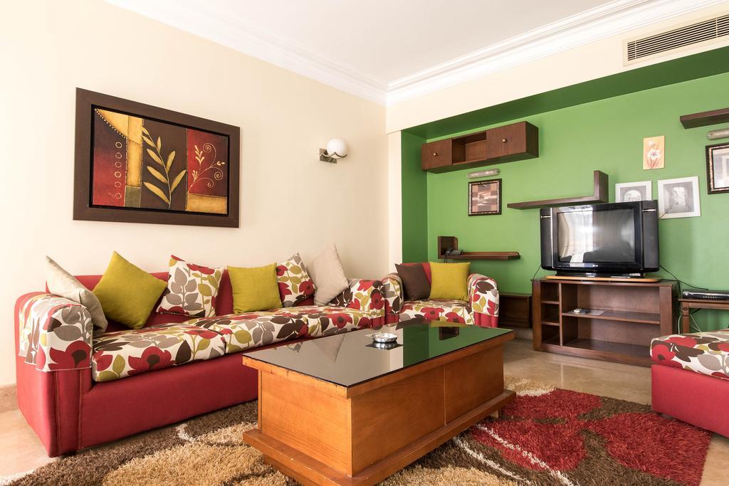 Monte Cairo Serviced Apartments Eksteriør billede