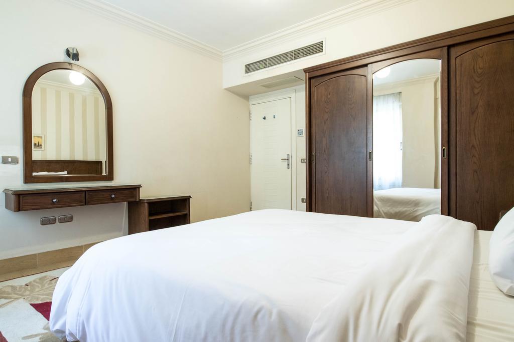 Monte Cairo Serviced Apartments Eksteriør billede