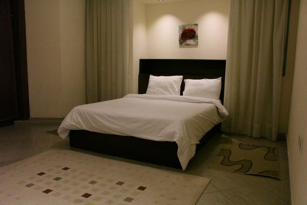 Monte Cairo Serviced Apartments Eksteriør billede