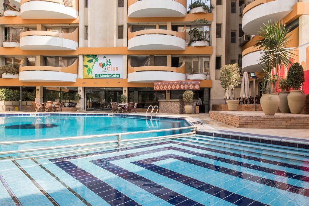Monte Cairo Serviced Apartments Eksteriør billede