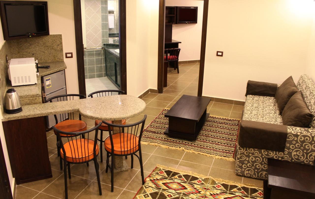 Monte Cairo Serviced Apartments Eksteriør billede