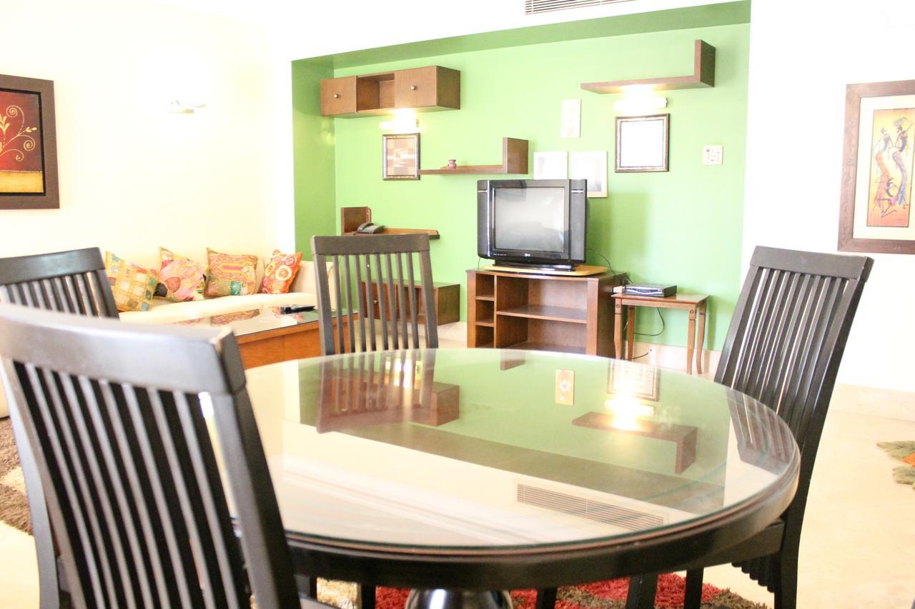 Monte Cairo Serviced Apartments Eksteriør billede