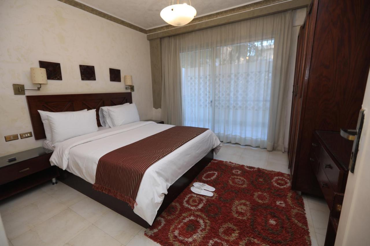 Monte Cairo Serviced Apartments Eksteriør billede
