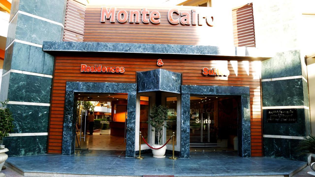 Monte Cairo Serviced Apartments Eksteriør billede